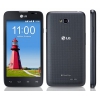 Смартфон LG D380 L80 черный моноблок 3G 2Sim 5.0" And4.4 WiFi BT GPS (LGD380.ACISBK)