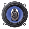 Колонки автомобильные Kicx TL 130S 80Вт 89дБ 4Ом 13см (5дюйм) (ком.:2кол.) коаксиальные двухполосные (TL-130S)