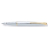 Ручка перьевая Cross ATX Chrome/Gold Plated перо M (886-10MS)