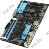 ASRock Z97 Pro4 (RTL) LGA1150 <Z97> 2xPCI-E Dsub+DVI+HDMI GbLAN SATA RAID  ATX 4DDR3