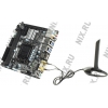 GIGABYTE GA-H97N-WIFI (RTL) LGA1150 <H97> PCI-E DVI+2xHDMI 2xGbLAN+WiFi+BT SATA RAID  mini-ITX 2DDR-III