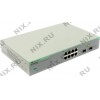 Allied Telesis <AT-GS950/8> Управляемый коммутатор (8UTP  1000Mbps  +  2SFP)