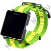 Sony SmartWatch 2 SW2 (1.6" 220x176, NFC, Bluetooth, нейлоновый  браслет) <450580>