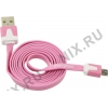 Energizer <LCAEHUFCMCPK2> Кабель USB2.0  AM-->micro-B 1м