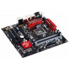 Материнская плата Gigabyte GA-Z97MX-GAMING 5 Soc-1150 Intel Z97 4xDDR3 mATX AC`97 8ch(7.1) GbLAN RAID RAID1 RAID5 RAID10+VGA+DVI+HDMI