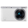 Фотоаппарат Samsung NX mini белый 20.5Mpix 3" 1080p WiFi 9mm f/3.5 (EV-NXF1ZZB1HRU)