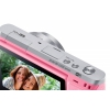PhotoCamera Samsung NX mini silver/pink 20.5Mpix 9mm 3" 1080p SDHC BSI-CMOS turLCD HDMI WiFi Набор с объективом (EV-NXF1ZZB1QRU)