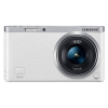 PhotoCamera Samsung NX mini white 20.5Mpix 9-27mm 3" 1080p SDHC BSI-CMOS turLCD HDMI WiFi Набор с объективом (EV-NXF1ZZB2HRU)
