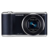 PhotoCamera Samsung Galaxy Camera 2 (EK-GC200ZKASER) black 16.3Mpix Zoom21x 4.8" 1080 microSDHC IS TouLCD 0fr/s Wi-Fi, смартфон