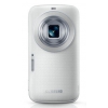 PhotoCamera Samsung Galaxy K Zoom white 20Mpix Zoom10x 4.8" 1080p microSDHC IS TouLCD 0fr/s Wi-Fi, LTE смартфон (SM-C1150ZWASER)