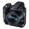 PhotoCamera Samsung WB2200 black 16.3Mpix Zoom60x 3" 1080p SDHC CCD 1x2.3 IS opt 5minF 10fr/s RAW 30fr/s HDMI NFC (EC-WB2200BPBRU)