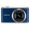 PhotoCamera Samsung WB350F blue 16.3Mpix Zoom21x 3" 720p SDHC CMOS IS opt TouLCD HDMI WiFi Li-Ion (EC-WB350FBPURU)