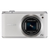 PhotoCamera Samsung WB350F white 16.3Mpix Zoom21x 3" 720p SDHC CMOS IS opt TouLCD HDMI WiFi Li-Ion (EC-WB350FBPWRU)