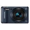 PhotoCamera Samsung WB35F black 16.2Mpix Zoom12x 3" 720p SDHC CCD IS opt HDMI Li-Ion (EC-WB35FZBPBRU)
