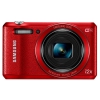 PhotoCamera Samsung WB35F red 16.2Mpix Zoom12x 3" 720p SDHC CCD IS opt HDMI Li-Ion (EC-WB35FZBPRRU)