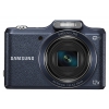 PhotoCamera Samsung WB50F black 16.2Mpix Zoom12x 3" 720p SDHC CCD IS opt HDMI Li-Ion (EC-WB50FZBPBRU)
