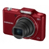 PhotoCamera Samsung WB50F red 16.2Mpix Zoom12x 3" 720p SDHC CCD IS opt HDMI Li-Ion (EC-WB50FZBPRRU)