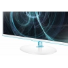 Монитор Samsung 23.6" S24D391HL белый PLS LED 16:9 HDMI матовая 250cd 1920x1080 D-Sub 1080p 3.7кг (RUS) (LS24D391HLX/CI)