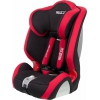 Автокресло детское Sparco F 1000 K от 9 до 36 кг (1/2/3) черный/красный (SPC/DK-350 BK/RD)
