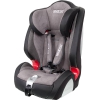 Автокресло детское Sparco F 1000 K (экокожа/алькантара) от 9 до 36 кг (1/2/3) черный/серый (SPC/DK-350GV BK/GY)