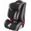 Автокресло детское Sparco F 1000 K от 9 до 36 кг (1/2/3) черный/серый (SPC/DK-350 BK/GY)