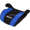 Бустер Sparco F 100 K от 15 до 36 кг (2/3) черный/синий (SPC/DK-500 BK/BL)