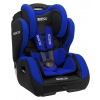 Автокресло детское Sparco F 700 K от 9 до 36 кг (1/2/3) черный/синий (SPC/DK-300 BK/BL)