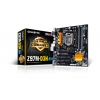 Мат. плата GIGABYTE GA-Z97M-D3H <S1150, iZ97, 4*DDR3, 2*PCI-E16x, SATA III, SATA RAID, USB 3.0, GB Lan, mATX, Retail>