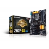 Мат. плата GIGABYTE GA-Z97P-D3 <S1150, iZ97, 4*DDR3, 2*PCI-E16x, SATA III, SATA RAID, USB 3.0, GB Lan, ATX, Retail>
