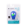 Мышь (910-004180) Logitech Wireless Mini Mouse M187 Brave Blue  NEW
