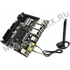 GigaByte GA-Z97N-WIFI (RTL) LGA1150 <Z97> PCI-E DVI+2xHDMI 2xGbLAN+WiFi+BT SATA RAID  mini-ITX 2DDR-III