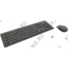 DELL <KM632> Wireless Keyboard  and Mouse(Кл-ра,М/Мед,USB+Мышь 3кн,Optical,Roll,USB)