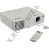 Acer Projector X1373WH (DLP, 3000 люмен, 13000:1, 1280x800, D-Sub, HDMI, RCA, S-Video, USB,  ПДУ, 2D/3D, MHL)