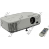 NEC Projector P401WG (3xLCD, 4000 люмен, 4000:1, 1280x800, D-Sub, HDMI, RCA, S-Video, USB,  LAN, ПДУ)