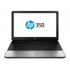 Ноутбук HP 350 Core i5-4200U/4Gb/500Gb/DVDRW/HD 1Gb/15.6"/HD/Mat/Win 7 Professional 64 upgrade to Windows 8.1 Prof /BT4.0/4c/Cam (F7Y98EA)