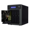 Сетевое хранилище NAS WD Original 8Tb WDBWWD0080KBK-EEUE My Cloud EX4 4xDisk 4-bay
