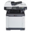 МФУ лазерный Kyocera Ecosys M6026CDN (1102PV3NL0) A4 Duplex Net белый/черный