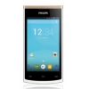 Смартфон Philips S308 белый моноблок 3G 2Sim 4" 480x800 Android 4.2 5Mpix WiFi BT GPS GSM900/1800 GSM1900 TouchSc MP3 FM A-GPS microSDHC max32Gb (8712581725464)
