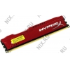 Kingston HyperX Fury <HX316C10FR/4> DDR3 DIMM 4Gb  <PC3-12800> CL10