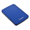 Внешний жесткий диск 1Tb Toshiba Stor.e Canvio 2.5" USB 3.0 Blue (HDTC710EL3AA)