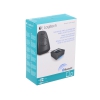(980-000912) Logitech Bluetooth® Audio Adapter (для создания беспроводной аудиосистемы)