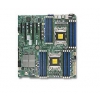 Серверная материнская плата C602 LGA2011 EATX BLK MBD-X9DRI-F-B Supermicro