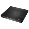 Привод DVD-RW LG GP60NB50 черный USB ultra slim внешний RTL