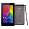 Планшет Texet X-pad STYLE 7.1 ТМ-7058 MT8312 2C A7/RAM1Gb/ROM8Gb/7" IPS 1024*600/WiFi/BT/GPS/And4.2/silver