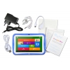 Планшет Turbo TurboKids Star RK3026 (1.0) 2C A9/RAM512Mb/ROM8Gb/7" IPS 1024*600/WiFi/And4.2/blue (4690539001652)