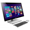 Моноблок Lenovo A530 23" HD Touch i7 4700MQ/8Gb/1Tb/SSD 8Gb/GT740M 2Gb/DVDRW/W8.1 64/WiFi/BT/silver 1920*1080/Web/беспроводная клавиатура/беспроводная мышь /серебристый (57323982)