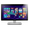 Моноблок Lenovo A730 27" AG Touch i7 4700MQ (2.4)/8Gb/1Tb/SSD 8Gb/GT745M 2Gb/DVDRW/W8.1 64/WiFi/BT/silver 2560*1440/Web/беспроводная клавиатура/беспроводная мышь /серебристый (57326231)