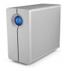 Персональная СХД Lacie ETH 4Tb 9000225 2big NAS 3.5" белый USB 2.0 NAS