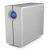 Персональная СХД Lacie ETH 8Tb 9000271 2big NAS 3.5" белый USB 2.0 NAS