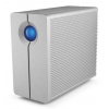 Персональная СХД Lacie ETH Diskless 2000345 2big NAS 3.5" белый USB 2.0 NAS